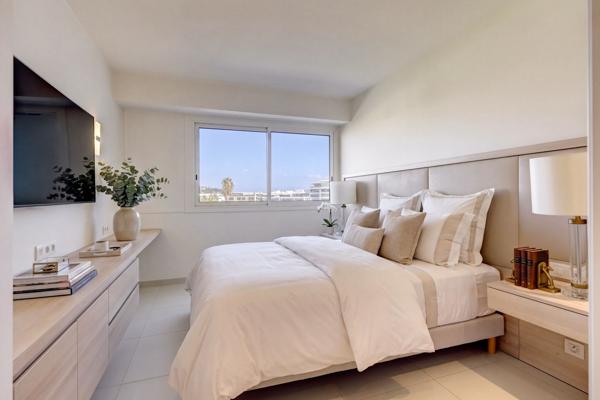Vente Appartement de luxe Cannes 3 Pièces 92 m²