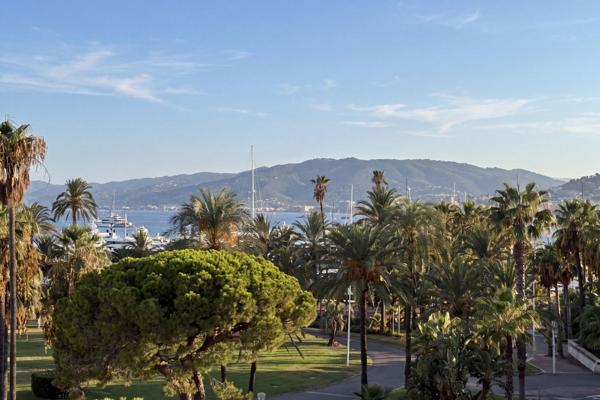 Vente Appartement de luxe Cannes 3 Pièces 92 m²