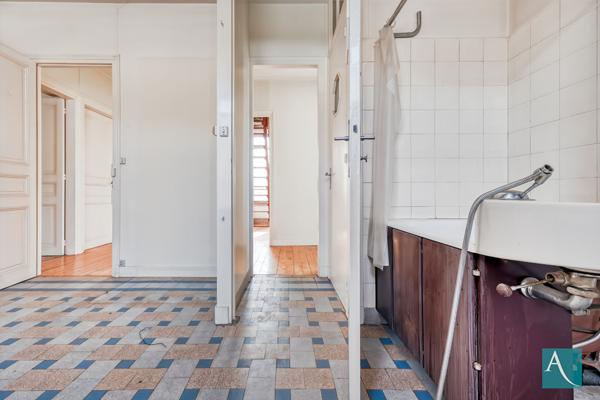 APPARTEMENT TYPE 2 PIECES PROCHE CENTRE-VILLE