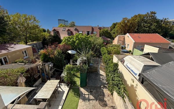 Maison à vendre