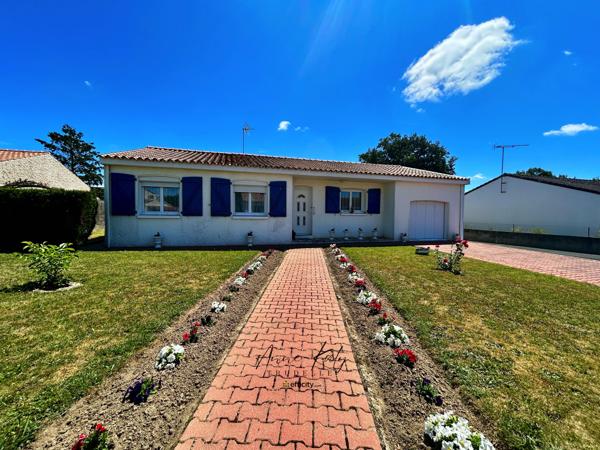 Maison
         4 pièces
        - 93 m² 228 900 € *