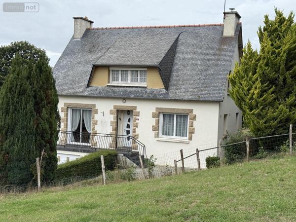 Maison à vendre à Saint-Gouéno dans les Côtes-d'Armor (22330), ref : 22115-3410