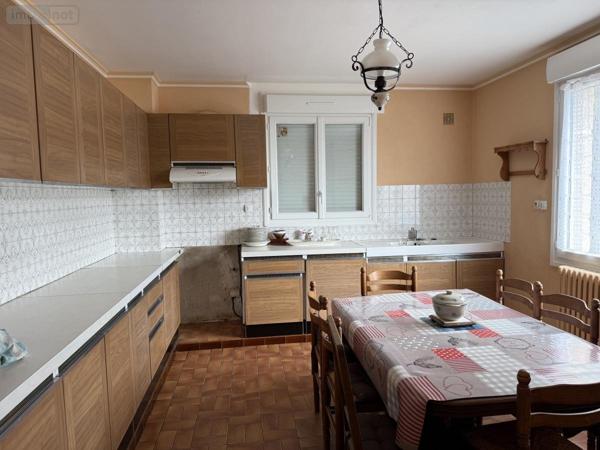 Maison à vendre à Saint-Gouéno dans les Côtes-d'Armor (22330), ref : 22115-3410