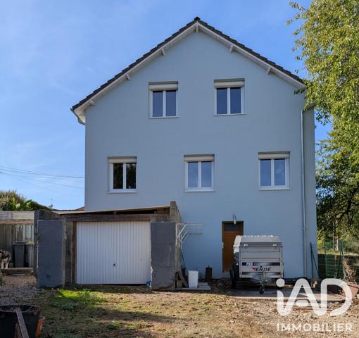 Maison à vendre 6 pièces 183 m² Montceau-les-Mines
