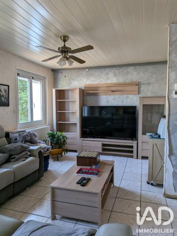 Maison à vendre 6 pièces 183 m² Montceau-les-Mines