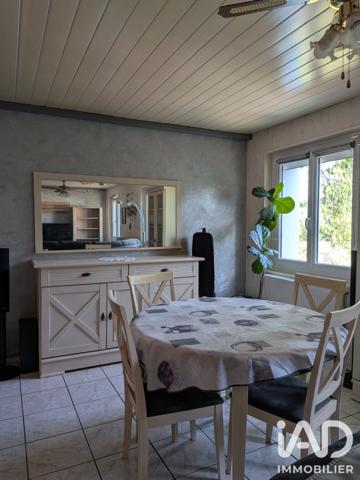 Maison à vendre 6 pièces 183 m² Montceau-les-Mines