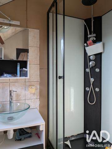 Maison à vendre 6 pièces 183 m² Montceau-les-Mines