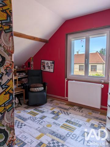 Maison à vendre 6 pièces 183 m² Montceau-les-Mines