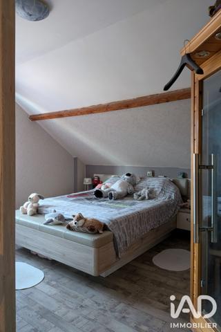 Maison à vendre 6 pièces 183 m² Montceau-les-Mines