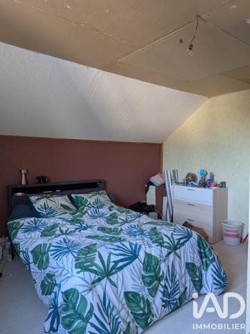 Maison à vendre 6 pièces 183 m² Montceau-les-Mines