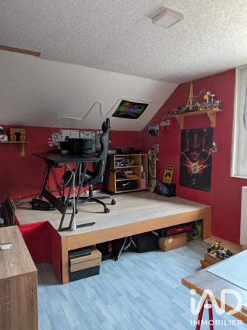 Maison à vendre 6 pièces 183 m² Montceau-les-Mines
