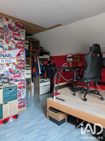 Maison à vendre 6 pièces 183 m² Montceau-les-Mines