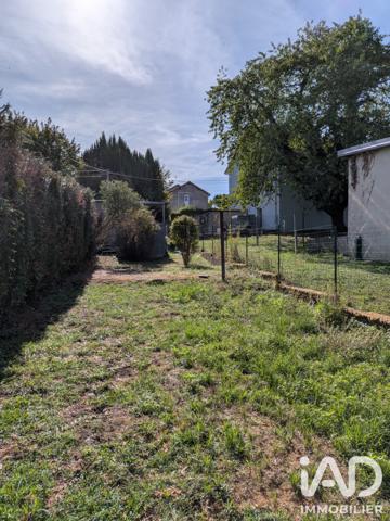 Maison à vendre 6 pièces 183 m² Montceau-les-Mines