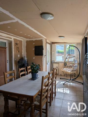Maison à vendre 6 pièces 183 m² Montceau-les-Mines