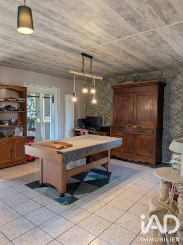 Maison à vendre 6 pièces 183 m² Montceau-les-Mines
