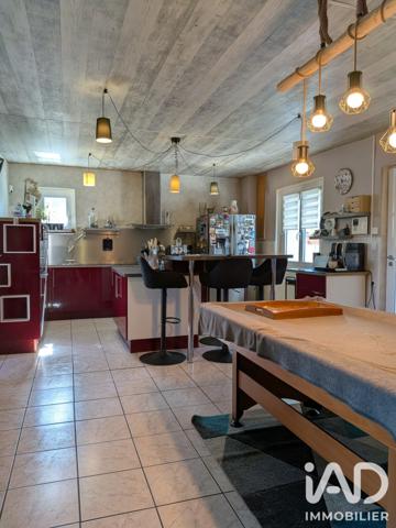 Maison à vendre 6 pièces 183 m² Montceau-les-Mines