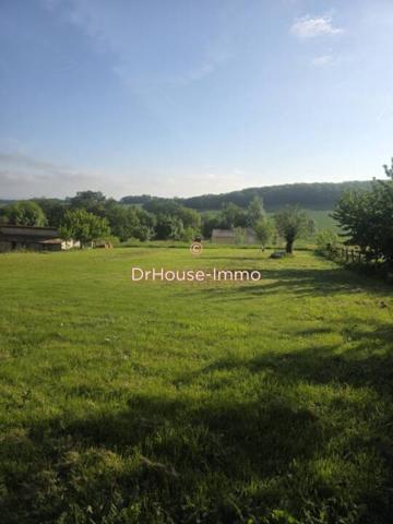Terrain à vendre de 730 m²