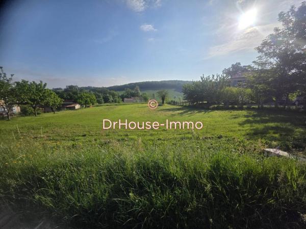 Terrain à vendre de 730 m²