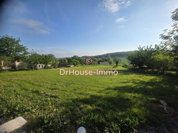 Terrain à vendre de 730 m²