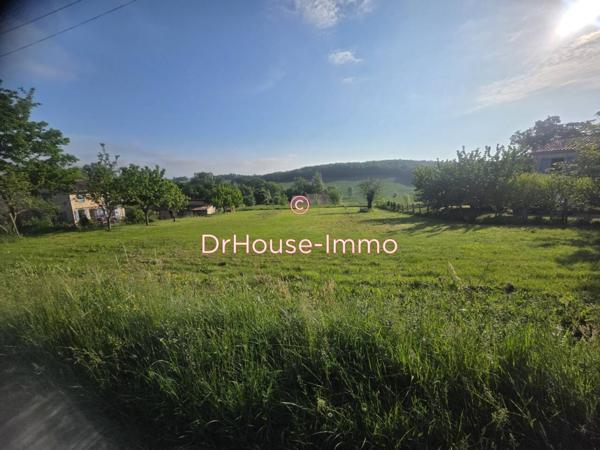 Terrain à vendre de 730 m²