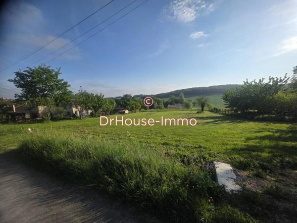 Terrain à vendre de 730 m²