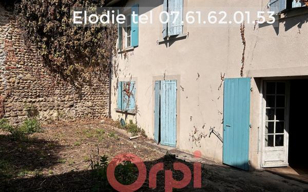 Maison à vendre