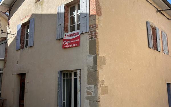 Maison à vendre