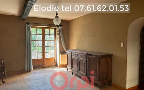 Maison à vendre