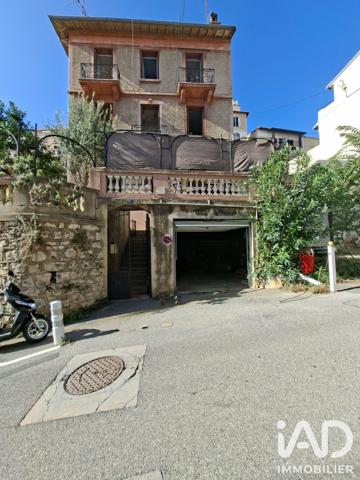 Parking à vendre 19 m² Beausoleil