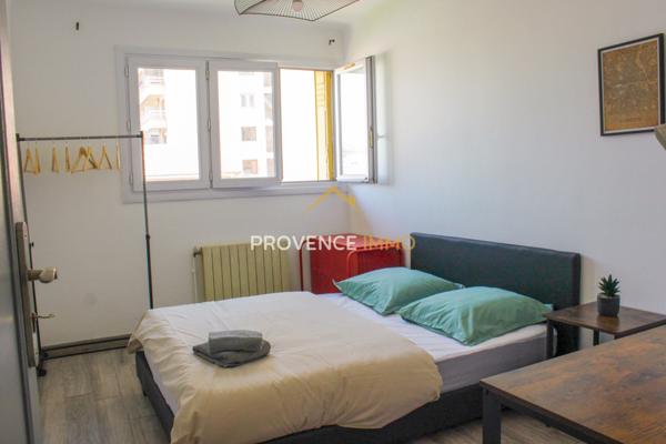 Marseille (13003) Appartement T5 - 82 m² - MARSEILLE 3eme