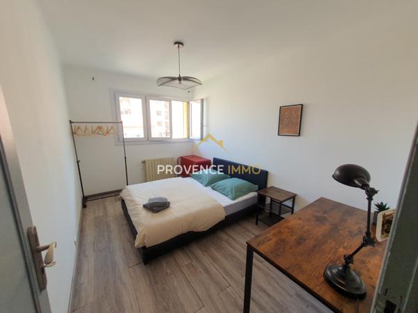 Marseille (13003) Appartement T5 - 82 m² - MARSEILLE 3eme