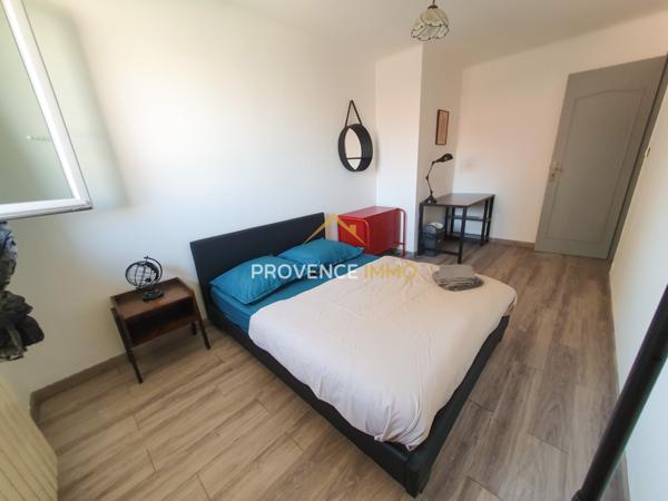 Marseille (13003) Appartement T5 - 82 m² - MARSEILLE 3eme