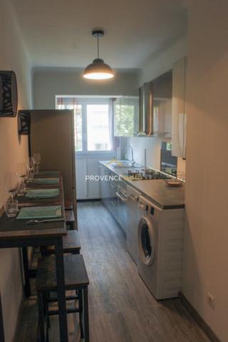 Marseille (13003) Appartement T5 - 82 m² - MARSEILLE 3eme