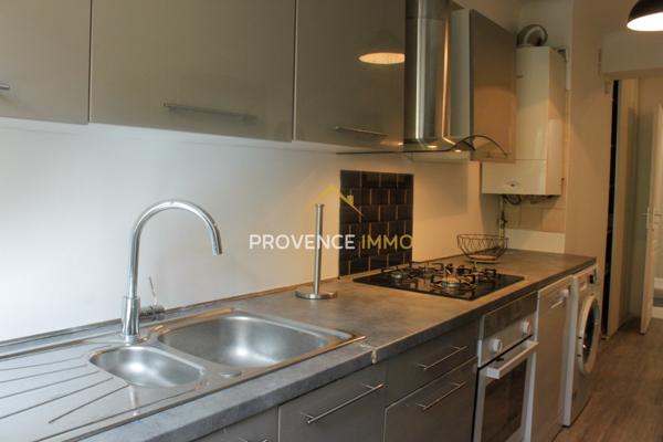 Marseille (13003) Appartement T5 - 82 m² - MARSEILLE 3eme