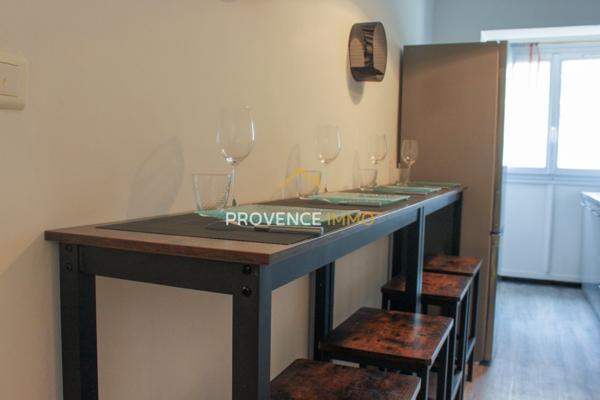 Marseille (13003) Appartement T5 - 82 m² - MARSEILLE 3eme