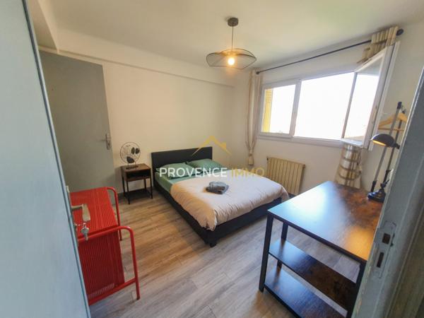 Marseille (13003) Appartement T5 - 82 m² - MARSEILLE 3eme