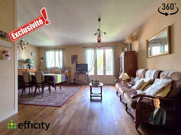 Appartement
         3 pièces
        - 68 m² Exclusivité 198 550 € *