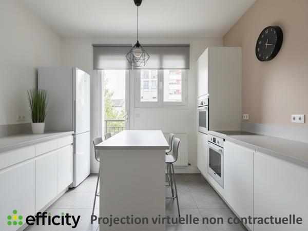 Appartement
         3 pièces
        - 68 m² Exclusivité 198 550 € *
