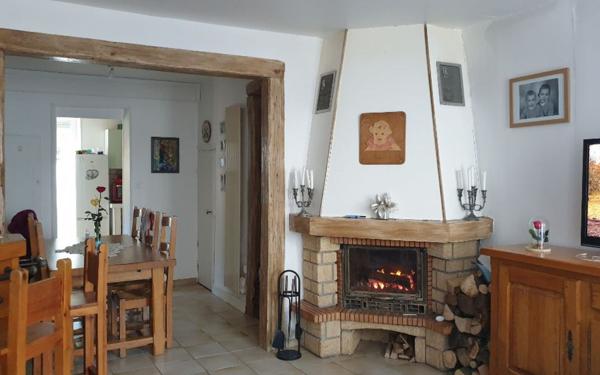 Maison à louer    4 pièces •  Gandelu