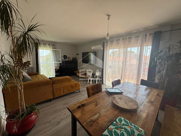 Perpignan "La Garrigole" : Appartement 4 pièces avec terrasse et garage à louer