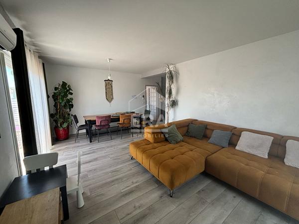 Perpignan "La Garrigole" : Appartement 4 pièces avec terrasse et garage à louer