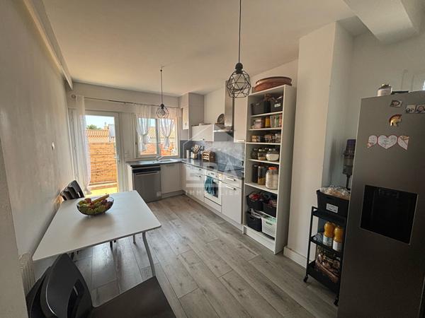 Perpignan "La Garrigole" : Appartement 4 pièces avec terrasse et garage à louer