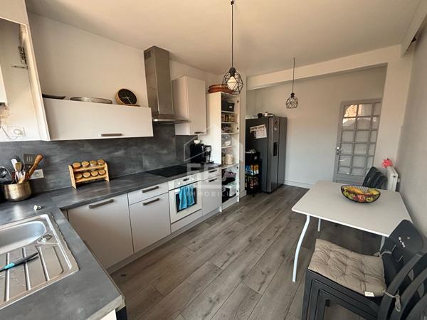 Perpignan "La Garrigole" : Appartement 4 pièces avec terrasse et garage à louer