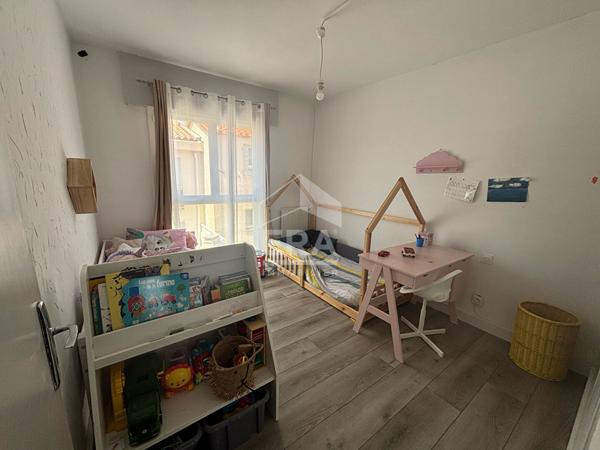 Perpignan "La Garrigole" : Appartement 4 pièces avec terrasse et garage à louer