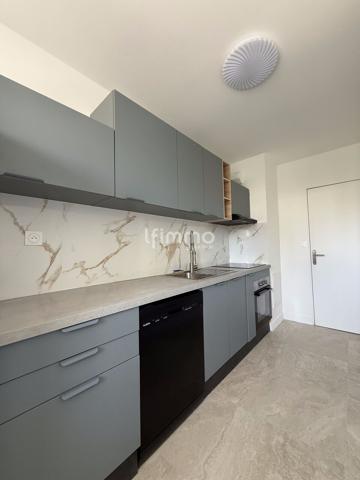 Evry / Appartement T2 / Residence Iena (standing)