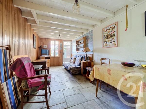 Maison à vendre  2 pièces - 92,49 m 2   AHUN  - 23