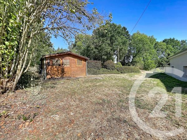 Maison à vendre  2 pièces - 92,49 m 2   AHUN  - 23