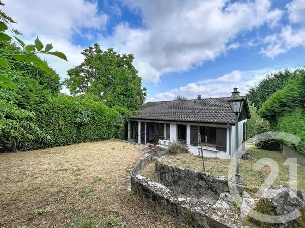 Maison à vendre  2 pièces - 92,49 m 2   AHUN  - 23