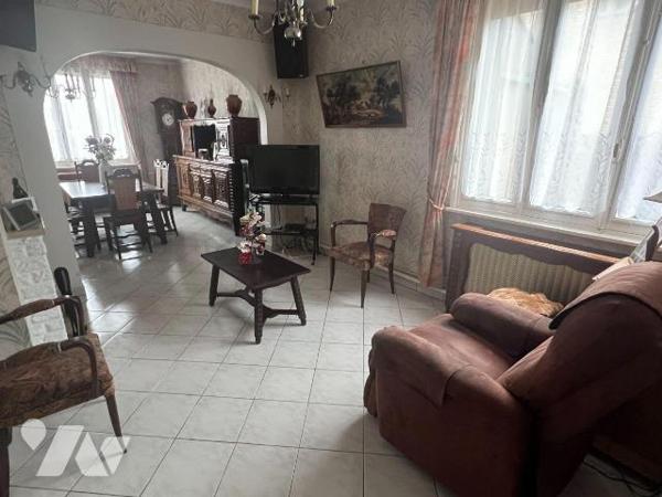 Maison à Dunkerque Fort-Mardyck (59430) , maison  de ville de  1954 d'une surface habitable de ...