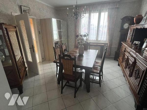 Maison à Dunkerque Fort-Mardyck (59430) , maison  de ville de  1954 d'une surface habitable de ...